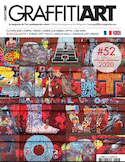 Graffitiart N°52 - août/septembre 2020